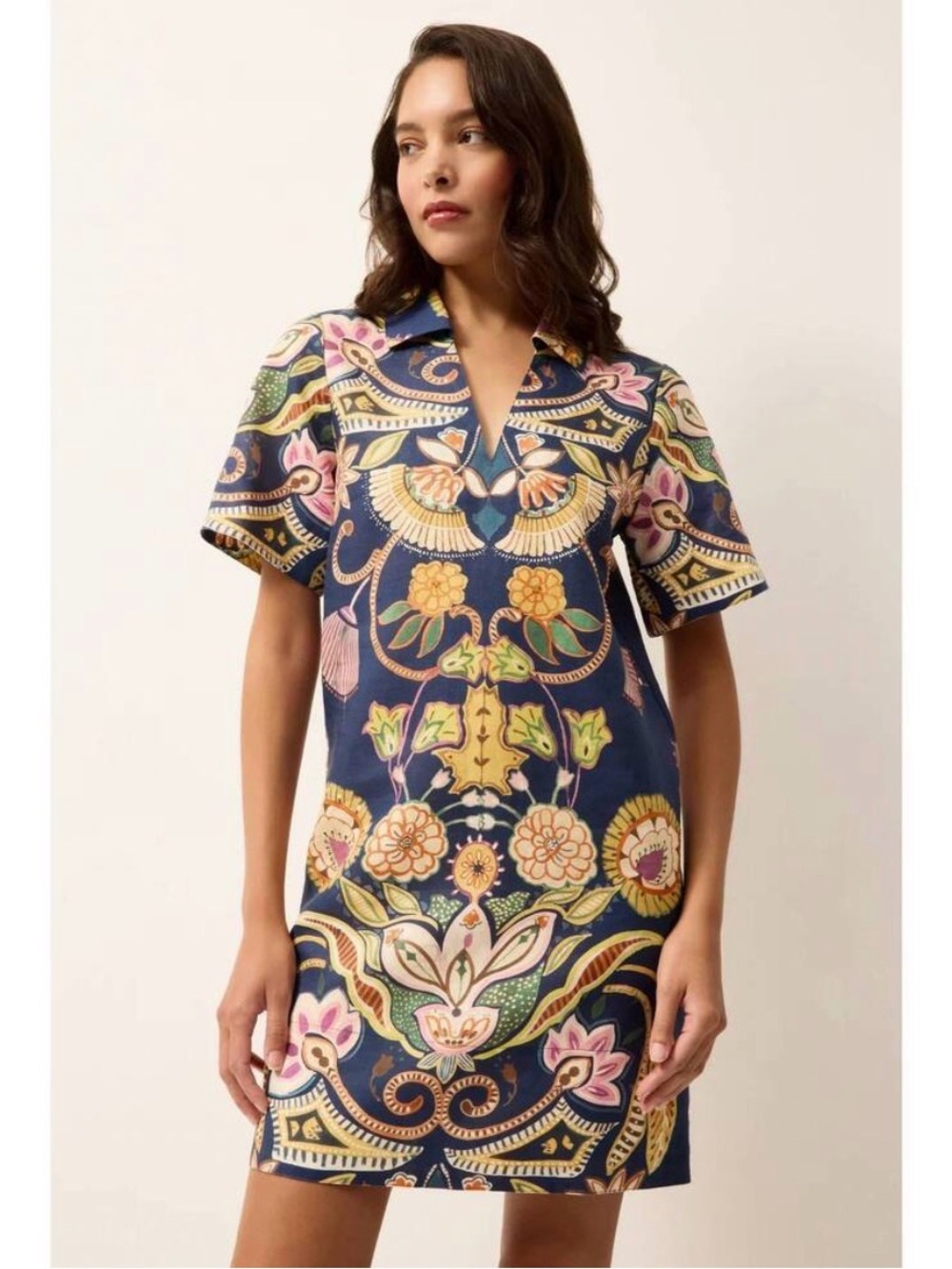 Marie Oliver Dede Dress